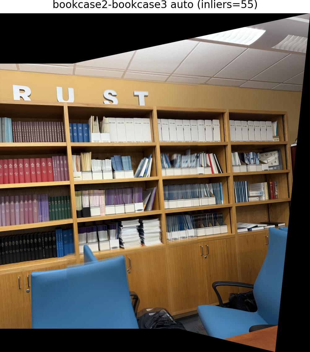 Cory bookcase mosaic (auto-stitched)