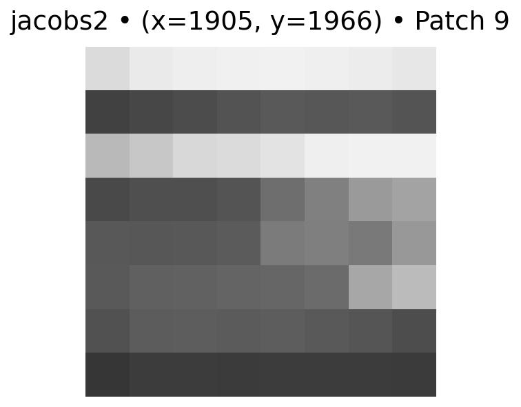 feature 9 for Jacobs