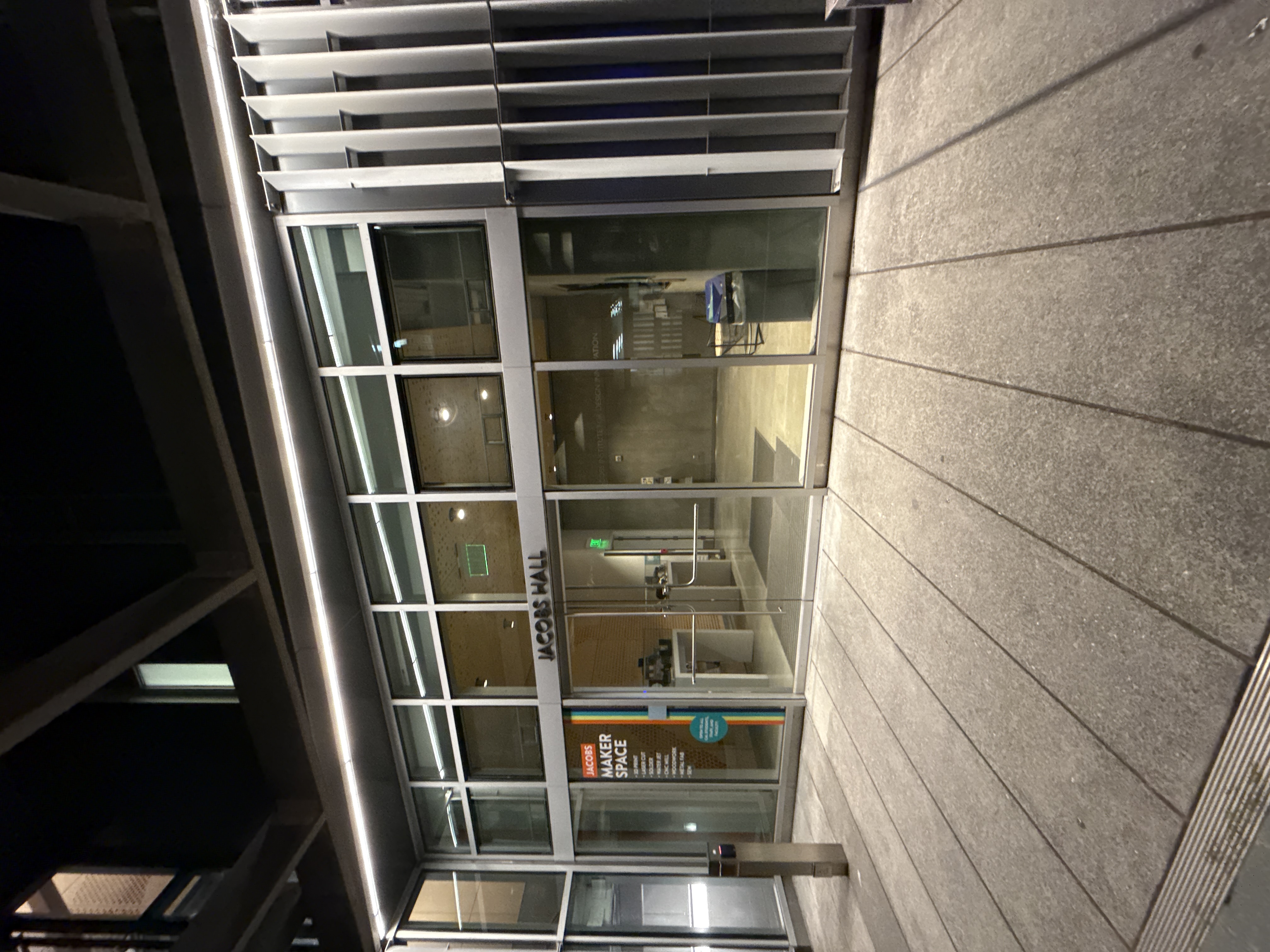 Jacobs, center angle