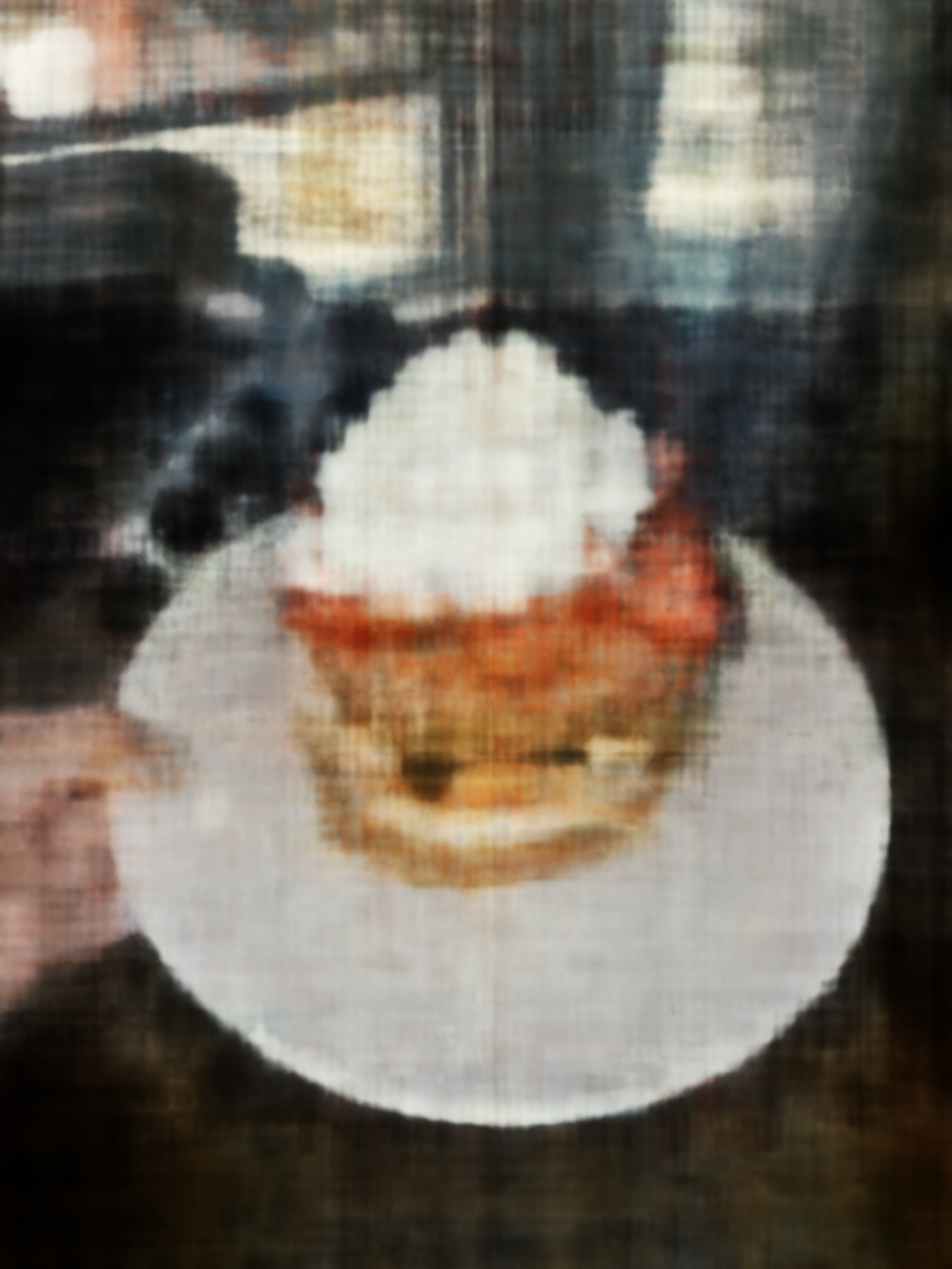 Reconstruction at iter 100