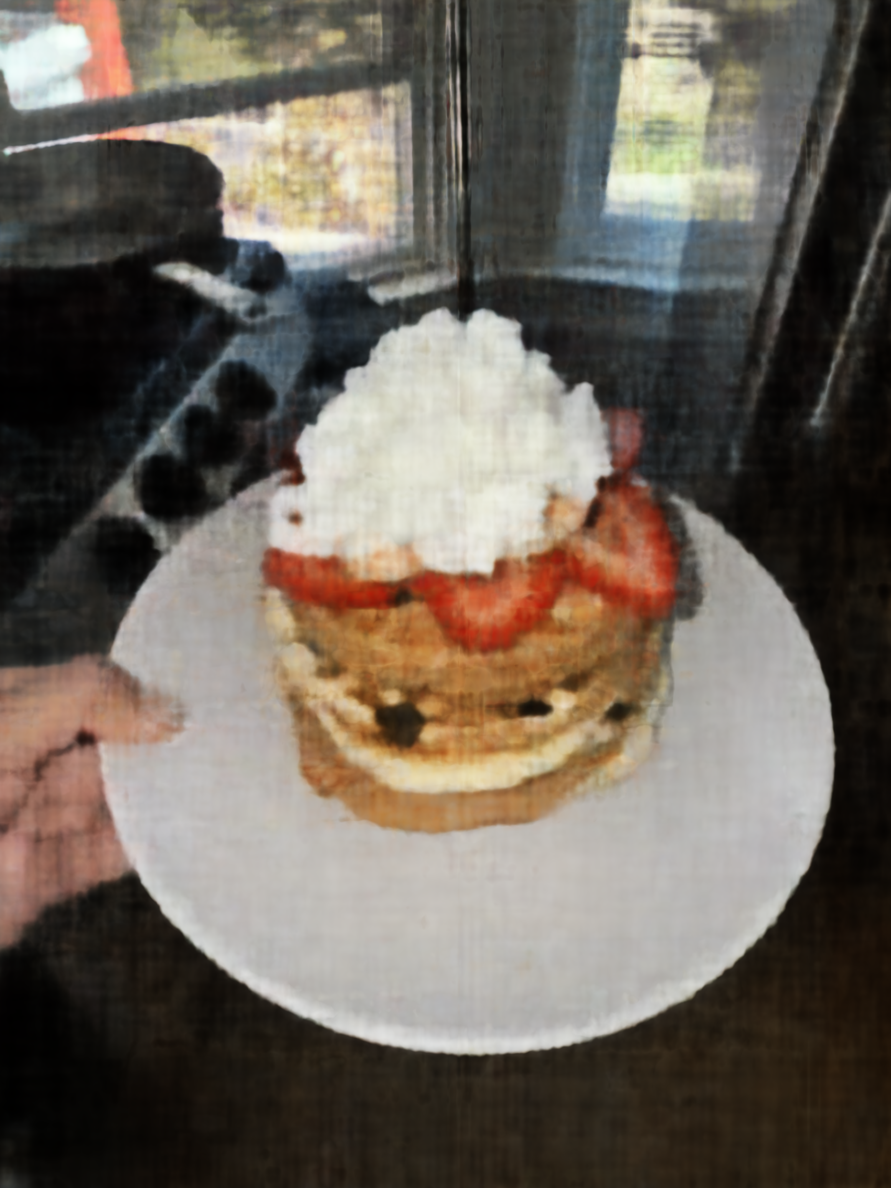 Reconstruction at iter 500