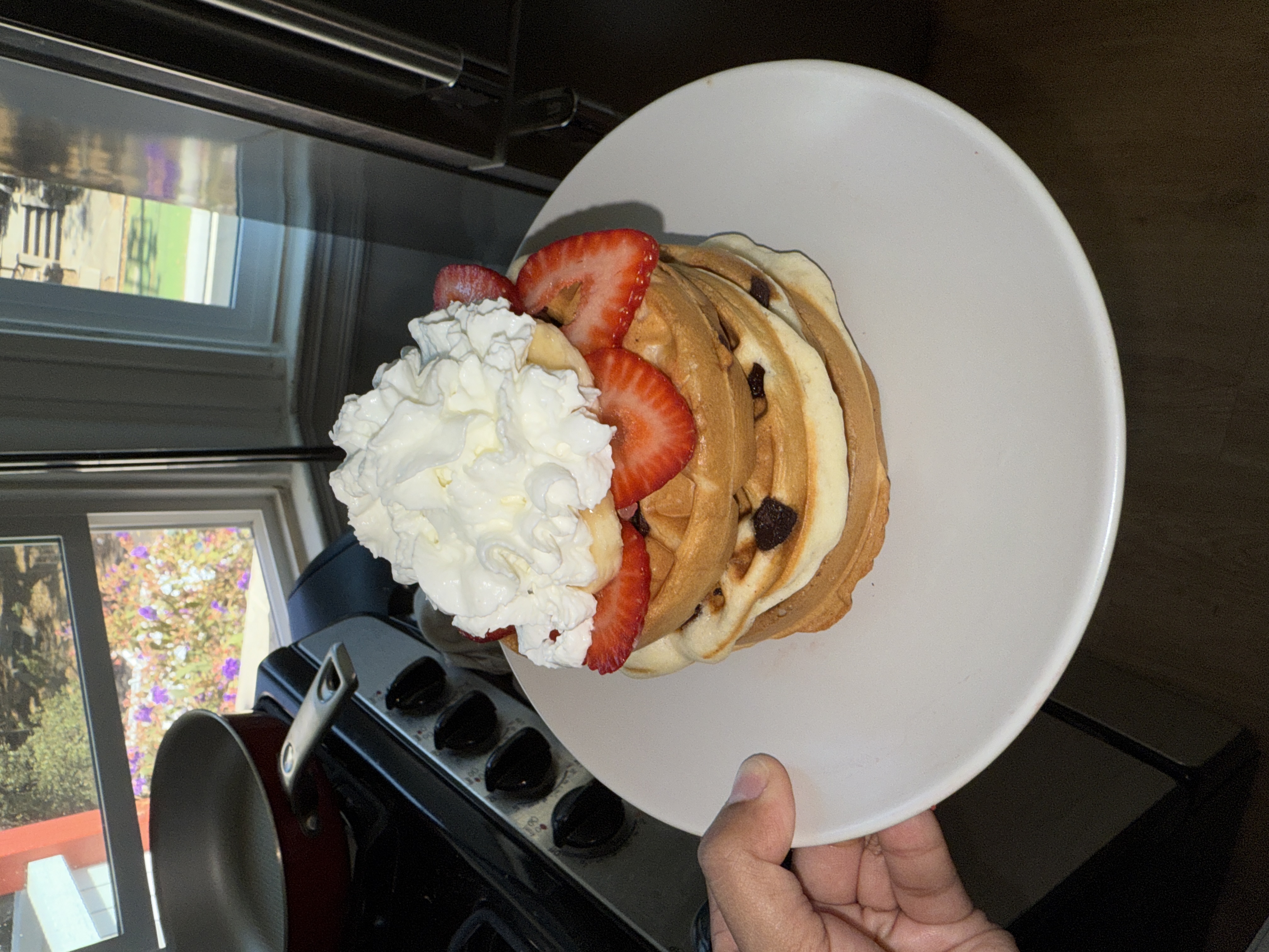 Original waffle image