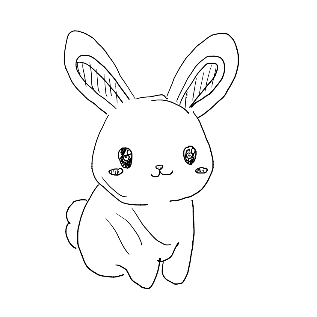 bunny original